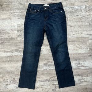 Levi’s 505 straight leg jeans